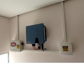 Foto de MV Mais Energia Solar em Uruaçu, GO por Solutudo