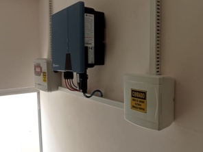 Foto de MV Mais Energia Solar em Uruaçu, GO por Solutudo