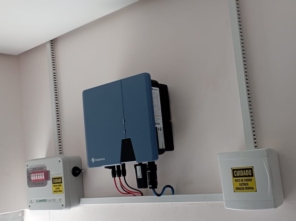 Foto de MV Mais Energia Solar em Uruaçu, GO por Solutudo