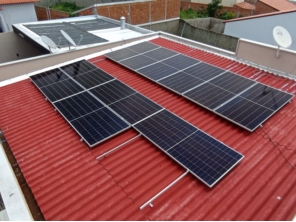 Foto de MV Mais Energia Solar em Uruaçu, GO por Solutudo