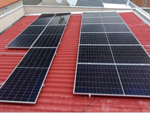 Foto de MV Mais Energia Solar em Uruaçu, GO por Solutudo