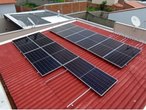 Foto de MV Mais Energia Solar em Uruaçu, GO por Solutudo