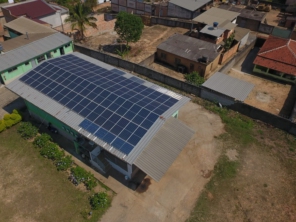 Foto de Brag Solar Esdb em Bragança Paulista, SP por Solutudo