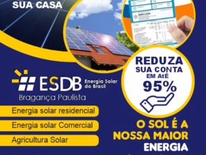 Foto de Brag Solar Esdb em Bragança Paulista, SP por Solutudo