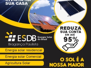 Foto de Brag Solar Esdb em Bragança Paulista, SP por Solutudo
