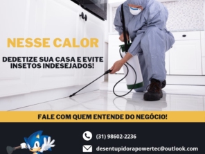 Foto de Desentupidora Power Tec em Contagem, MG por Solutudo