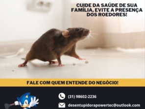 Foto de Desentupidora Power Tec em Contagem, MG por Solutudo