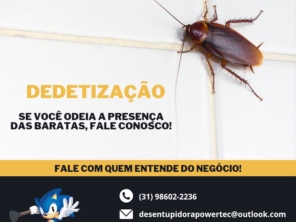 Foto de Desentupidora Power Tec em Contagem, MG por Solutudo
