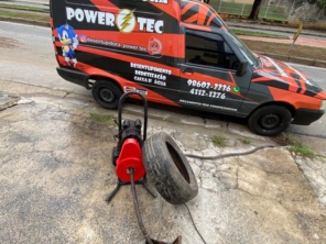 Foto de Desentupidora Power Tec em Contagem, MG por Solutudo