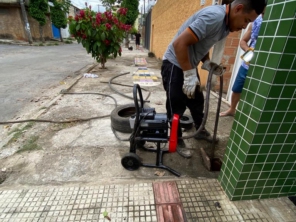 Foto de Desentupidora Power Tec em Contagem, MG por Solutudo
