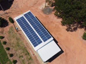 Foto de Ibisol Energia Solar em Ibitinga, SP por Solutudo