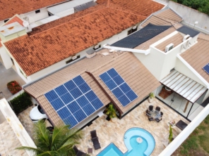 Foto de Ibisol Energia Solar em Ibitinga, SP por Solutudo