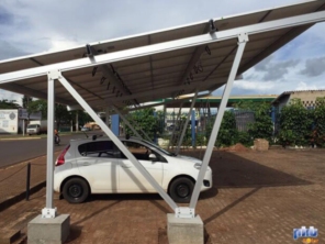 Foto de GWS Energia Solar em Correntina, BA por Solutudo