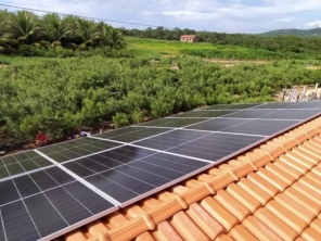 Foto de GWS Energia Solar em Correntina, BA por Solutudo