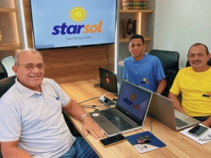 Foto de Starsol em Fortaleza, CE por Solutudo