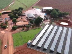 Foto de Kinsol Energia Solar em São Carlos, SP por Solutudo