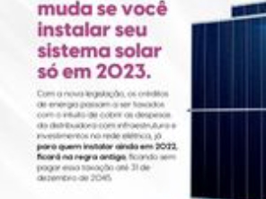 Foto de Kinsol Energia Solar em São Carlos, SP por Solutudo