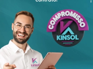 Foto de Kinsol Energia Solar em São Carlos, SP por Solutudo