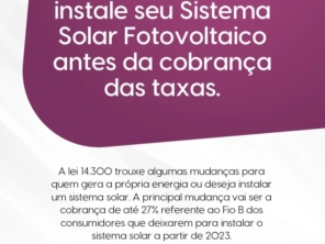 Foto de Kinsol Energia Solar em São Carlos, SP por Solutudo