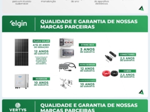 Foto de Segenergy Energia Solar Vila Guilherme em São Paulo, SP por Solutudo