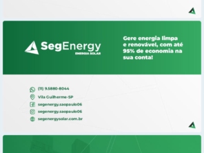 Foto de Segenergy Energia Solar Vila Guilherme em São Paulo, SP por Solutudo