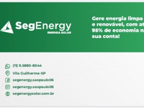 Foto de Segenergy Energia Solar Vila Guilherme em São Paulo, SP por Solutudo