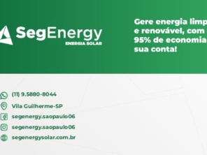Foto de Segenergy Energia Solar Vila Guilherme em São Paulo, SP por Solutudo