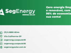 Foto de Segenergy Energia Solar Vila Guilherme em São Paulo, SP por Solutudo