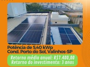 Foto de Dalbene Energia Solar em Campinas, SP por Solutudo