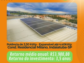 Foto de Dalbene Energia Solar em Campinas, SP por Solutudo