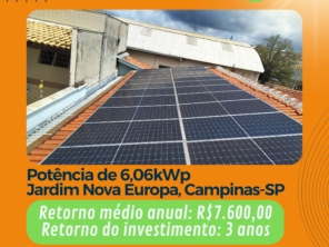 Foto de Dalbene Energia Solar em Campinas, SP por Solutudo
