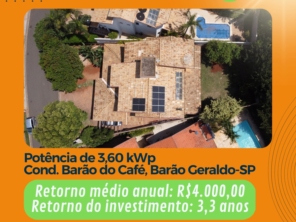 Foto de Dalbene Energia Solar em Campinas, SP por Solutudo