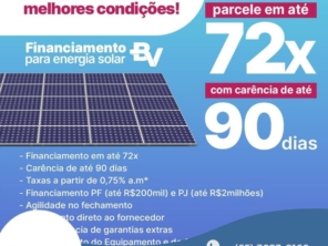 Foto de Sunna Energy em Cuiabá, MT por Solutudo