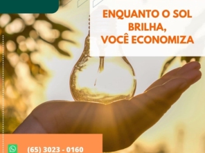 Foto de Sunna Energy em Cuiabá, MT por Solutudo