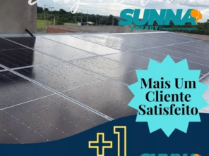 Foto de Sunna Energy em Cuiabá, MT por Solutudo
