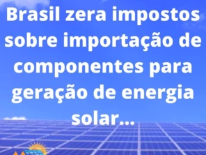 Foto de Unica Solar em Três Corações, MG por Solutudo