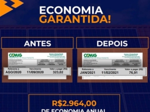 Foto de Unica Solar em Três Corações, MG por Solutudo