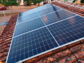 Foto de Unica Solar em Três Corações, MG por Solutudo