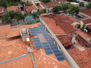 Foto de DH SOLAR em Iturama, MG por Solutudo