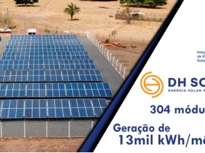Foto de DH SOLAR em Iturama, MG por Solutudo