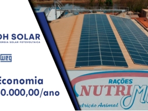 Foto de DH SOLAR em Iturama, MG por Solutudo