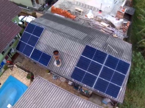 Foto de Sun Power em Campo Bom, RS por Solutudo