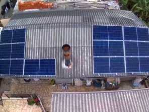 Foto de Sun Power em Campo Bom, RS por Solutudo