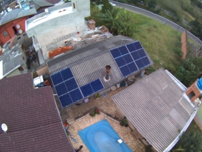 Foto de Sun Power em Campo Bom, RS por Solutudo