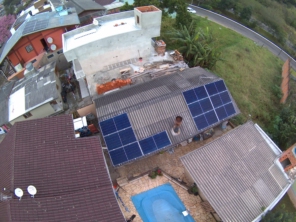 Foto de Sun Power em Campo Bom, RS por Solutudo