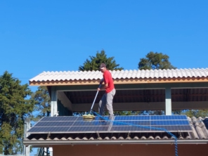 Foto de Sun Power em Campo Bom, RS por Solutudo
