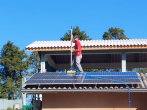 Foto de Sun Power em Campo Bom, RS por Solutudo