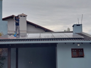 Foto de Sun Power em Campo Bom, RS por Solutudo