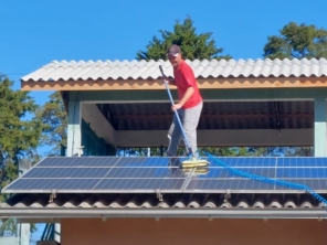 Foto de Sun Power em Campo Bom, RS por Solutudo
