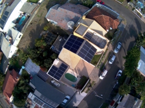 Foto de Sun Power em Campo Bom, RS por Solutudo